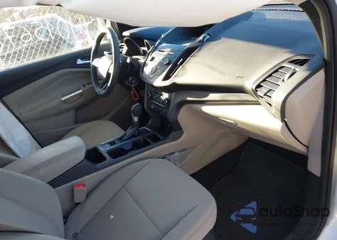 2016 Ford Escape Se из США, поврежденный, VIN 1FMCU9G98GUB76240